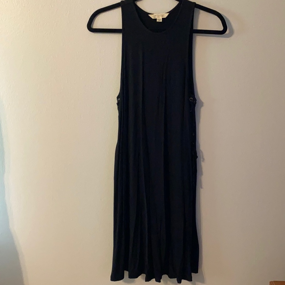 AE SOFT AND SEXY BLACK DRESS
